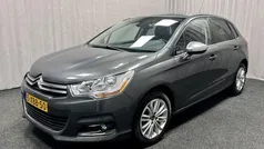 Grijs Gebruikt 2014 Citroën C4 Exclusive Hatchback | € 5.700 (Eerlijke prijs)