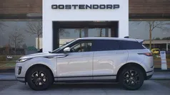 Grijs, metallic lak Gebruikt 2019 Land Rover Range Rover evoque S SUV | € 26.900 (Eerlijke prijs)