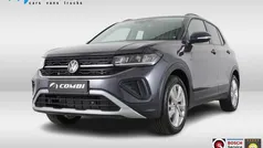 Grijs, metallic lak Gebruikt 2024 VW T-Cross Business SUV | € 30.850 (Eerlijke prijs)