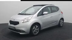 Grijs Gebruikt 2017 Kia Venga Hatchback | € 11.440 (Goede deal)