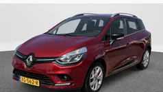 Rood Gebruikt 2019 Renault Clio GrandTour LIMITED Stationwagen | € 10.300 (Eerlijke prijs)
