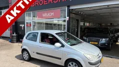 Grijs Gebruikt 2007 Hyundai Getz Active Hatchback | € 1.999 (Eerlijke prijs)