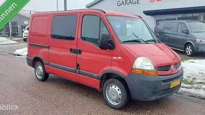 Occasion 2007 Renault Master Van | € 4.450 (Super prijs)