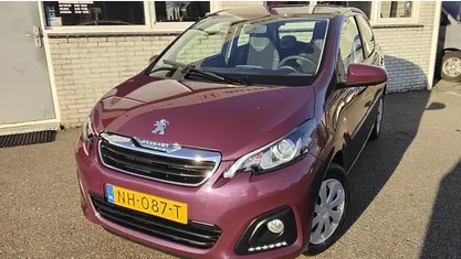 Occasion Peugeot 108 Active 69 PK (50 kW) 2017 Hatchback