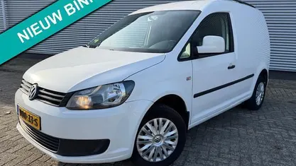 Occasion VW Caddy 102 PK (75 kW) 2012 Wit MPV