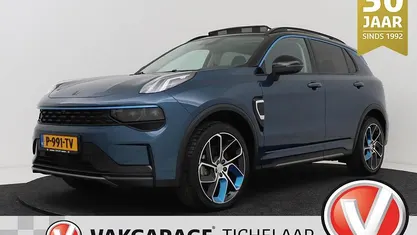 Blauw Gebruikt 2022 Lynk & Co 01 SUV | € 20.399 (Eerlijke prijs)