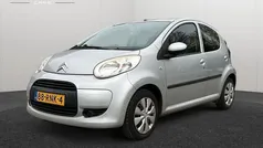 Grijs Gebruikt 2011 Citroën C1 Hatchback | € 2.449 (Eerlijke prijs)