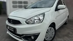 Wit Gebruikt 2016 Mitsubishi Space Star Hatchback | € 6.250 (Eerlijke prijs)