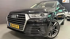 Zwart Gebruikt 2015 Audi Q7 Proline SUV | € 29.950 (Eerlijke prijs)