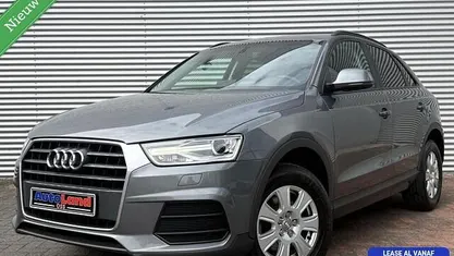 Gebruikt 2017 Audi Q3 SUV | € 16.950 (Goede deal)