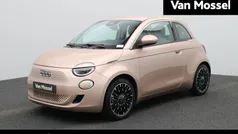 Roze Gebruikt 2023 Fiat 500e La Prima Hatchback | € 23.900 (Eerlijke prijs)