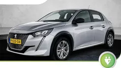 Gebruikt 2022 Peugeot e-208 Allure Hatchback | € 18.225 (Eerlijke prijs)