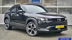 Zwart Gebruikt 2023 Mazda MX30 Ad'Vantage SUV | € 28.945 (Eerlijke prijs)