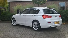 Wit Gebruikt 2019 BMW 118 Hatchback | € 17.900 (Goede deal)
