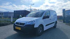 Wit Gebruikt 2016 Peugeot Partner MPV | € 4.750 (Goede deal)