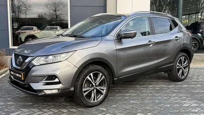 Occasion Nissan Qashqai N-Connecta 140 PK (102 kW) 2020 SUV