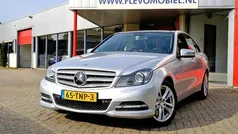 Grijs Gebruikt 2011 Mercedes C350 Avantgarde Sedan | € 18.450 (Eerlijke prijs)