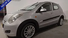 Grijs Gebruikt 2009 Suzuki Alto Exclusive Hatchback | € 2.950 (Eerlijke prijs)