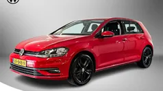 Rood Gebruikt 2018 VW Golf VII Comfortline Hatchback | € 15.995 (Eerlijke prijs)