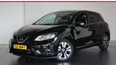 Zwart Gebruikt 2018 Nissan Pulsar N-Connecta Hatchback | € 13.449 (Eerlijke prijs)