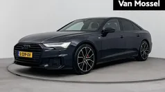 Blauw Gebruikt 2023 Audi A6 Competition Sedan | € 46.900 (Super prijs)