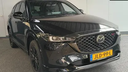 Gebruikt 2024 Mazda CX-5 Homura-Line SUV | € 40.950 (Eerlijke prijs)