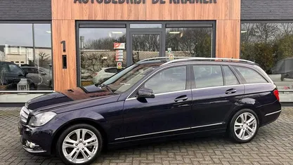 Stationwagon Occasion 2012 Mercedes C180 Avantgarde Stationwagen | € 5.250 (Eerlijke prijs)