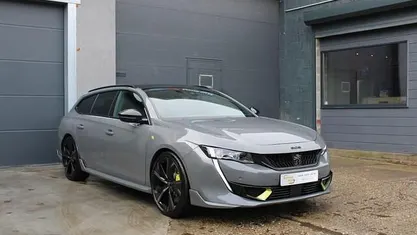 Occasion Peugeot 508 Peugeot Sport Engineered 359 PK (264 kW) 2023 Grijs Stationwagen