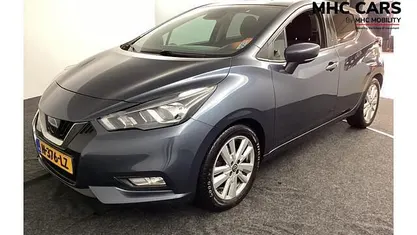 Occasion 2020 Nissan Micra N-Connecta Hatchback | € 10.900 (Eerlijke prijs)
