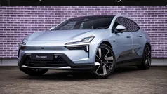 Blauw Gebruikt 2025 Polestar 4 Long Range Single Motor SUV | € 53.899 (Super prijs)
