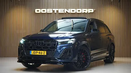 Blauw Gebruikt 2024 Audi Q7 Competition SUV | € 82.900 (Goede deal)