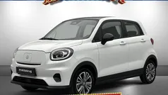 Wit Nieuw 2025 Leapmotor T03 Hatchback | € 17.925 (Eerlijke prijs)