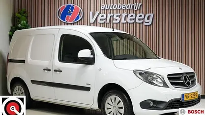 Overig Occasion 2015 Mercedes Citan 109 Van | € 5.950 (Eerlijke prijs)