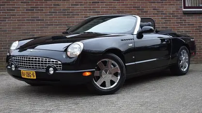 Gebruikt 2002 Ford Thunderbird | € 19.949