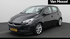 Zwart Gebruikt 2016 Opel Corsa Edition Hatchback | € 8.900 (Eerlijke prijs)