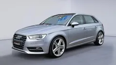 Gebruikt 2015 Audi A3 Sportback Ambition Hatchback | € 11.950 (Eerlijke prijs)