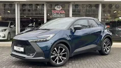 Blauw Gebruikt 2024 Toyota C-HR Edition SUV | € 33.900 (Super prijs)