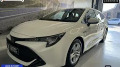 Wit Gebruikt 2019 Toyota Corolla Business Edition Stationwagen | € 19.950 (Eerlijke prijs)