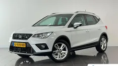 Wit Gebruikt 2019 Seat Arona Business SUV | € 19.795 (Eerlijke prijs)