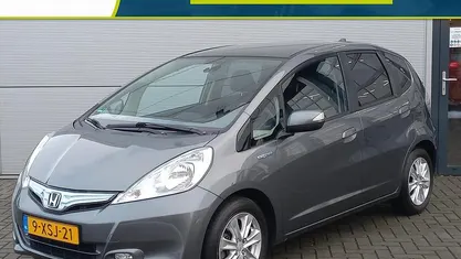 Grijs Gebruikt 2015 Honda Jazz Elegance Hatchback | € 12.945 (Eerlijke prijs)