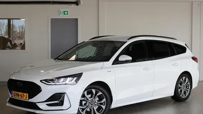 Occasion 2024 Ford Focus ST-Line Stationwagen | € 26.950 (Eerlijke prijs)