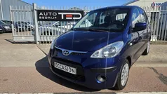 Gebruikt 2009 Hyundai i10 Hatchback | € 3.495 (Eerlijke prijs)