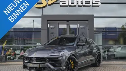Grijs Gebruikt 2019 Lamborghini Urus SUV | € 229.950 (Goede deal)