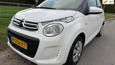 Wit Gebruikt 2020 Citroën C1 Feel Hatchback | € 7.650 (Goede deal)
