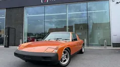Gebruikt 1975 Porsche 914 Cabriolet | € 22.995