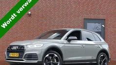 Grijs Gebruikt 2017 Audi Q5 Black Edition SUV | € 32.450 (Eerlijke prijs)