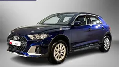Blauw Gebruikt 2024 Audi A1 Advanced Hatchback | € 29.995 (Eerlijke prijs)