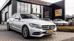 Gebruikt 2014 Mercedes C180 Prestige Sedan | € 14.250 (Eerlijke prijs)