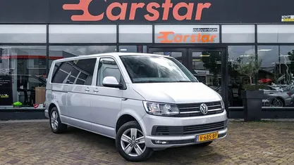 Occasion 2017 VW T6 Comfortline Van | € 21.950 (Eerlijke prijs)