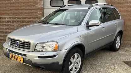 Occasion Volvo XC90 200 PK (147 kW) 2011 Grijs (metallic) SUV